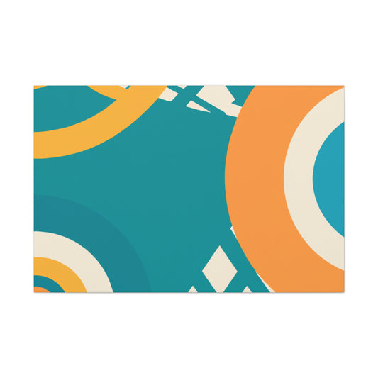 Master Rembrandtus Gloriamander-canvas