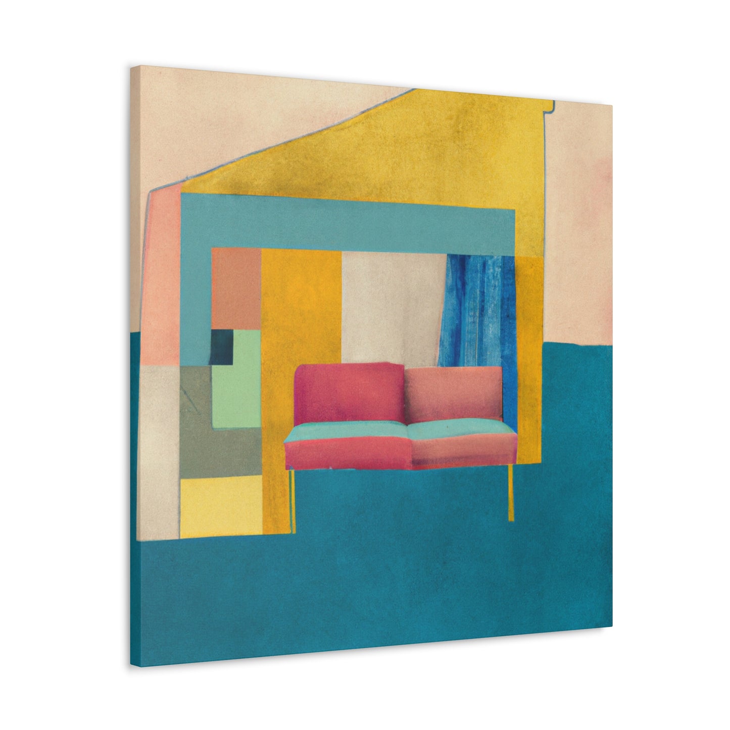 Pheona de Gesso-canvas