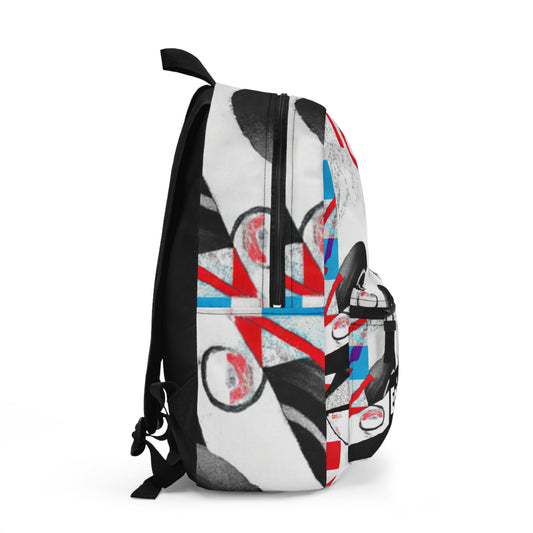 Gianni Fontana-backpack