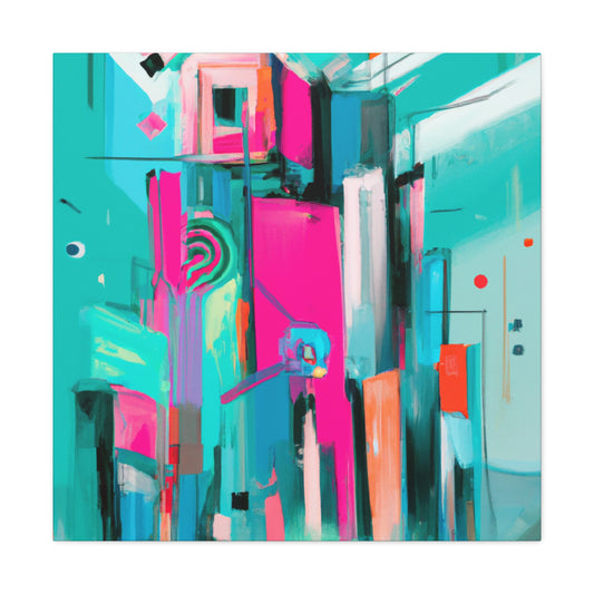 Parsifel Domenicus-canvas