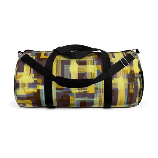 Giorgio Armani-duffel bag