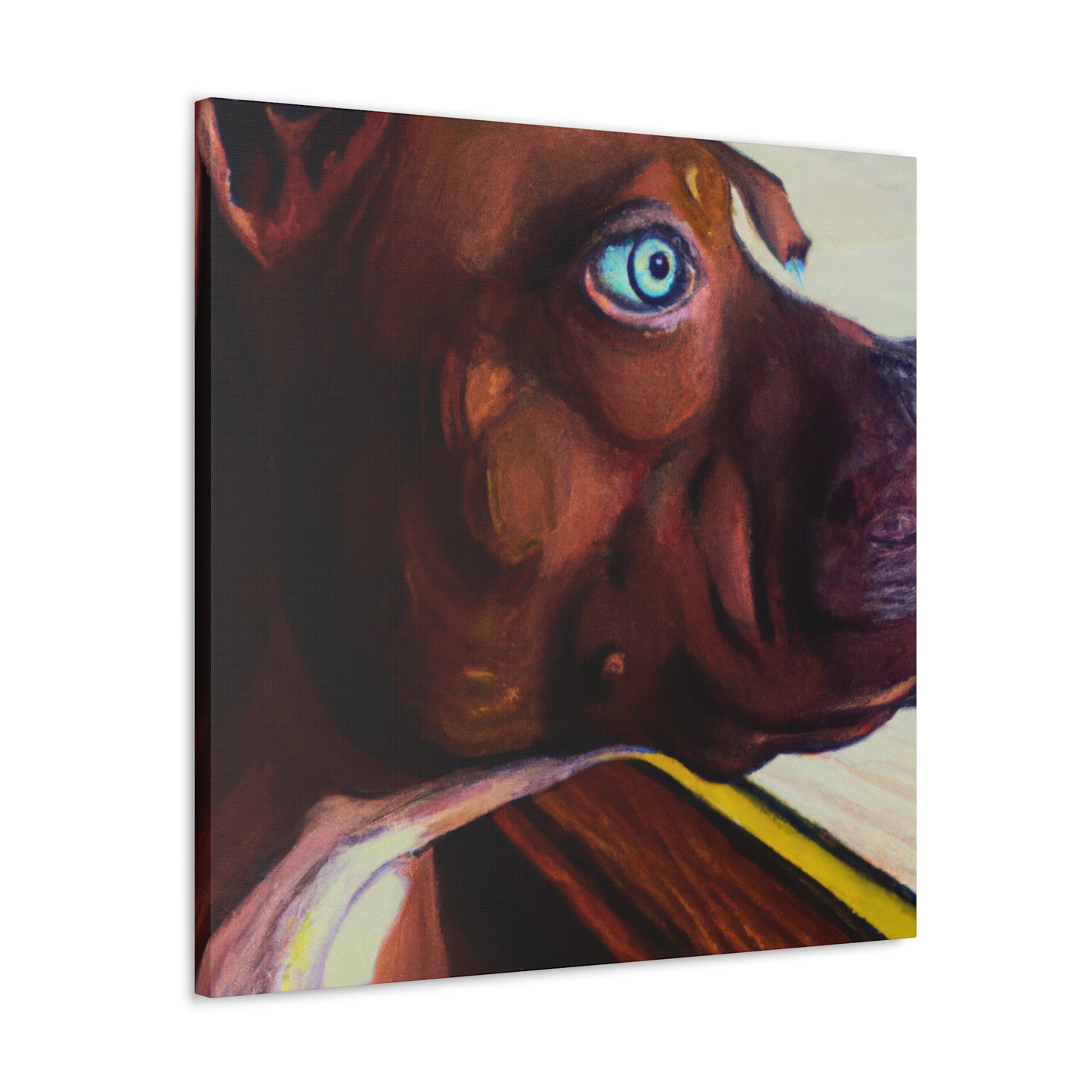 Artemisia Esposito-canvas