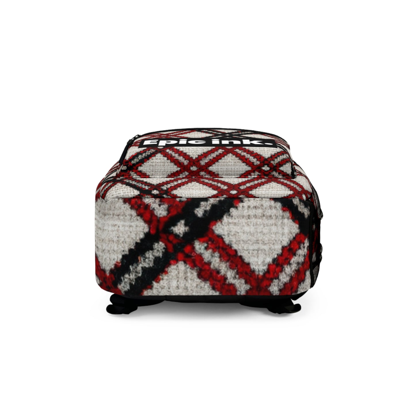 Jacques Choronrauf-backpack