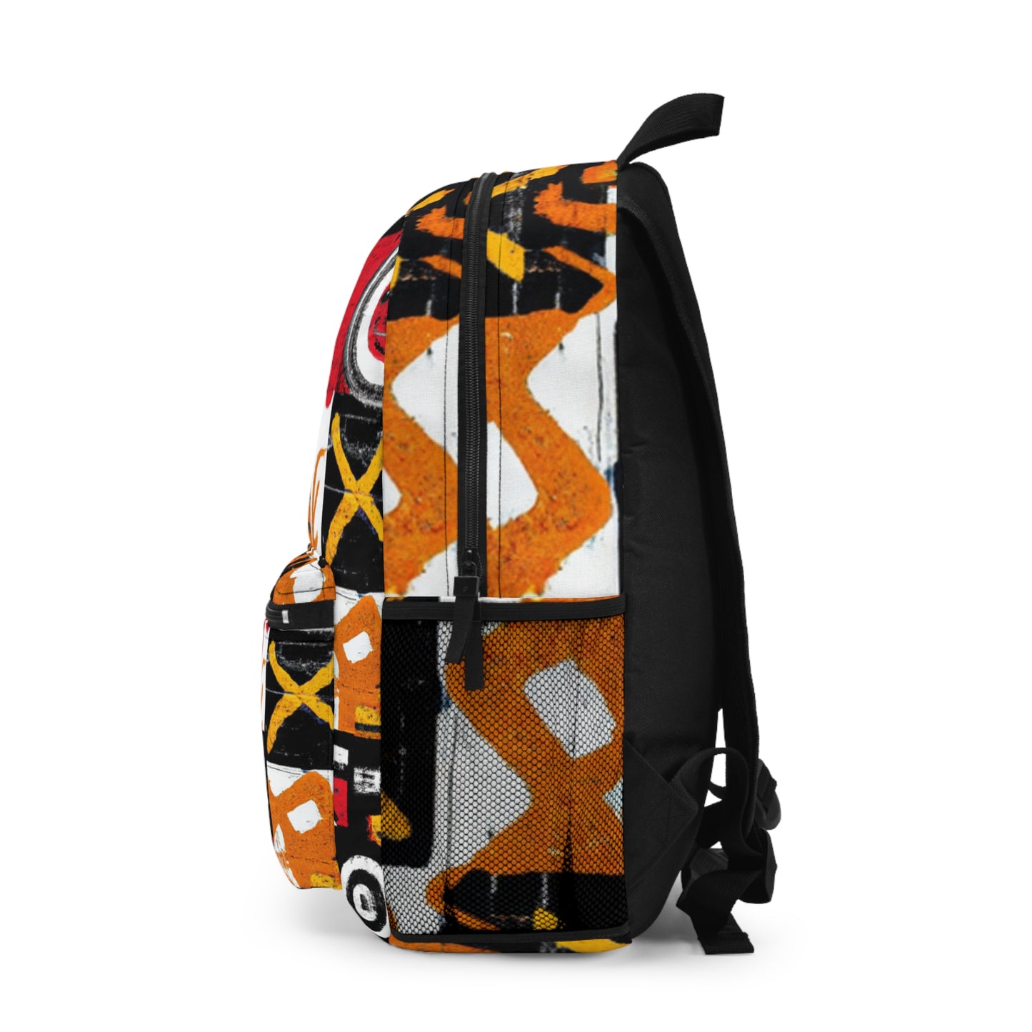 Giovanni Fabretti.-backpack