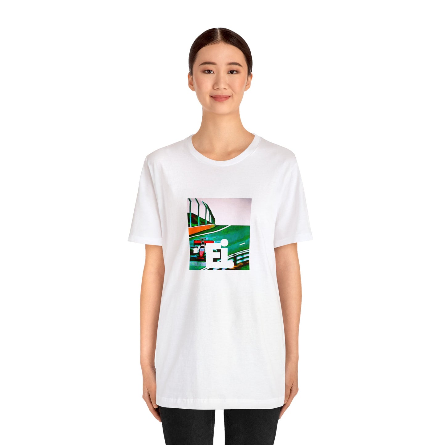 Gianni Puccini. Gianni is an Italian streetwear designer from the 1990s who revolutionized the fashion industry with his bold and innovative designs. His signature look was chic yet edgy with lots of bright colors and pop culture-Tee