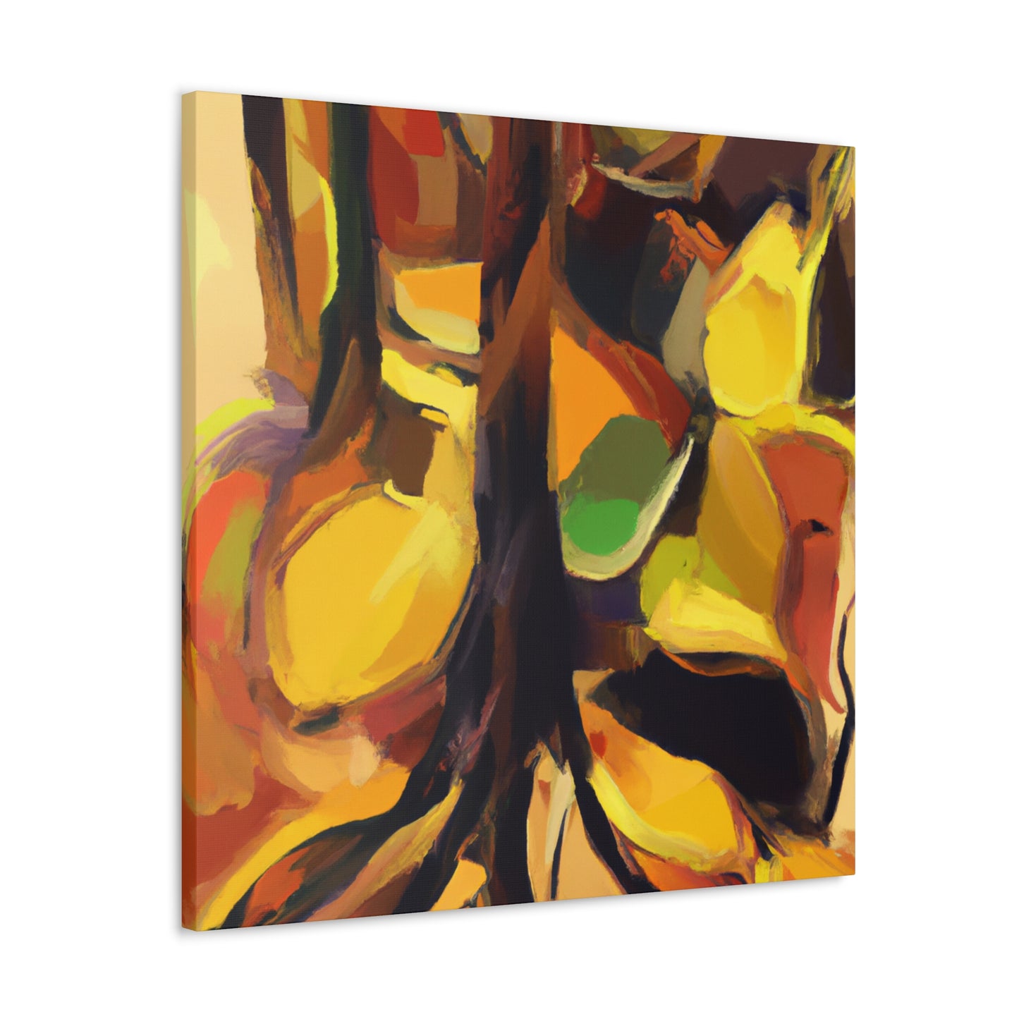 Hortensia de Fonceaux-canvas