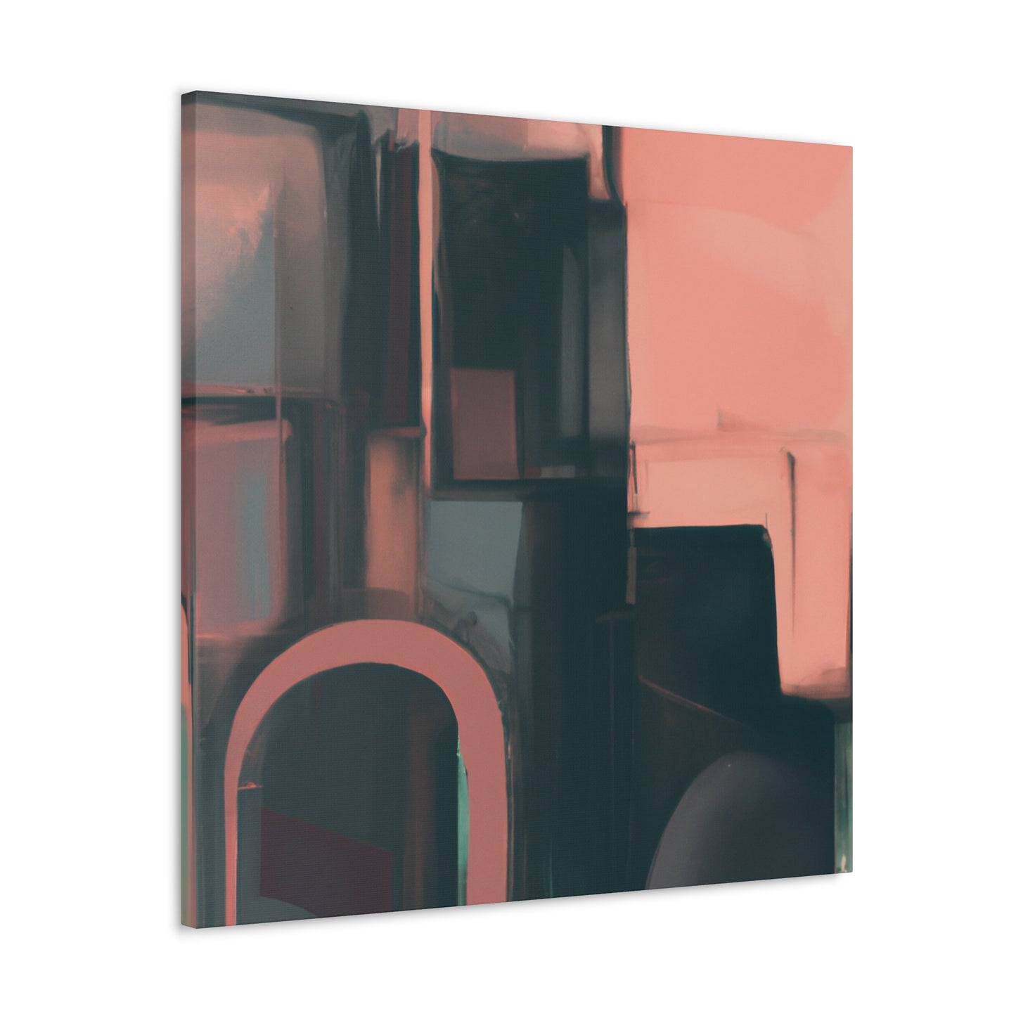 Thomasina Dramatiq.-canvas