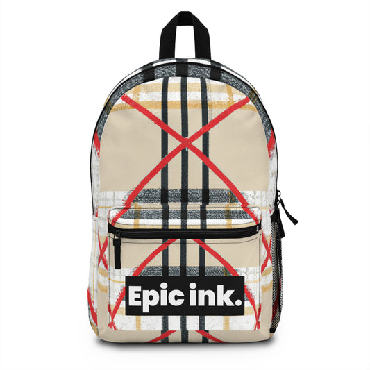 Clarice LaFevre-backpack