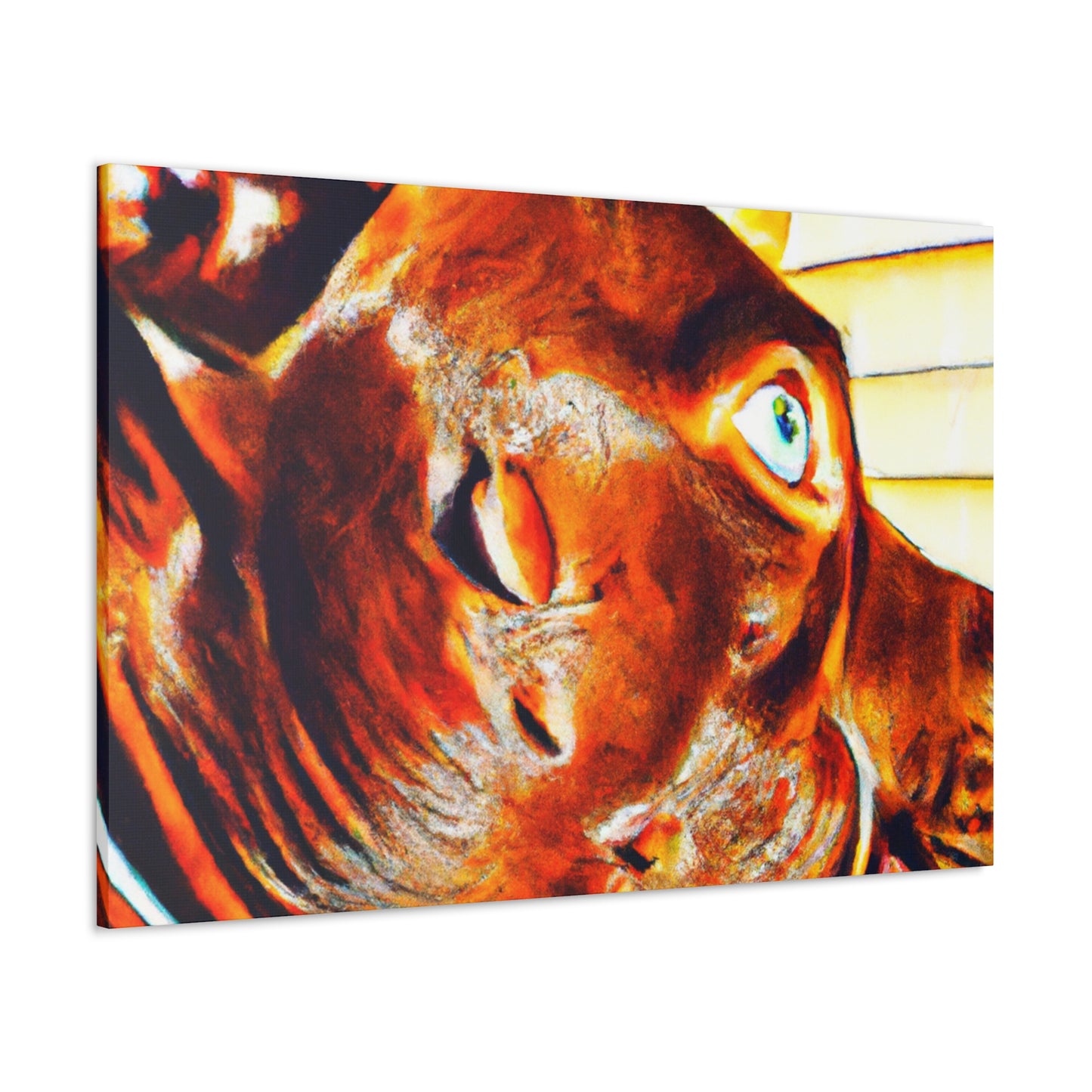 Aurora Angelica-canvas