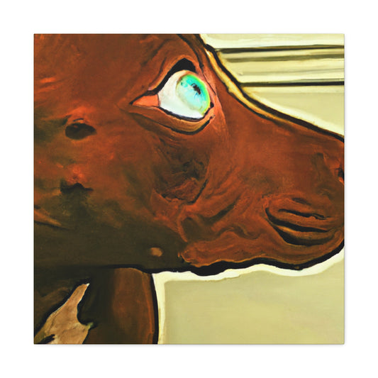 Artemisia Theomontoraino-canvas