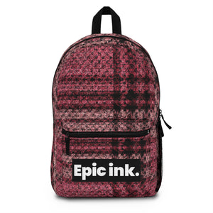 Jacques LeFleur-backpack