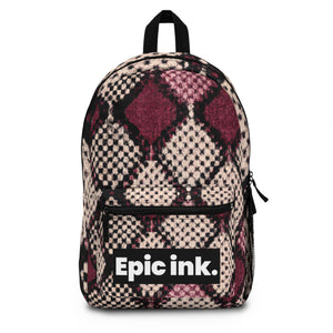 Claude Prengeau-backpack