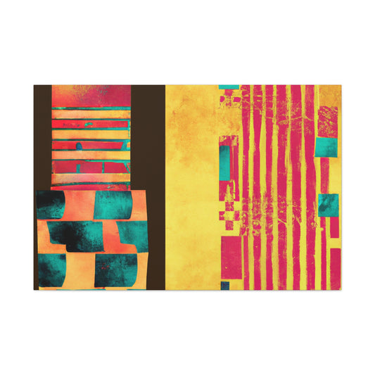 Marcela Valdez-canvas