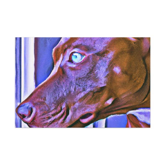 Philippa LeForte-canvas