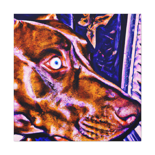 Fiera di Vinci-canvas