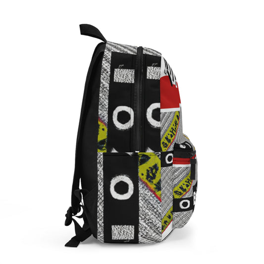 Salvadorio Pacoardo-backpack