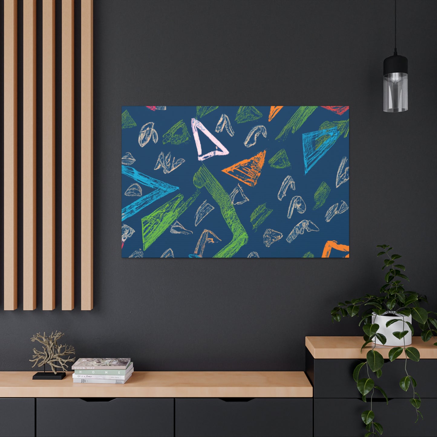 Antunio Vespucci-canvas