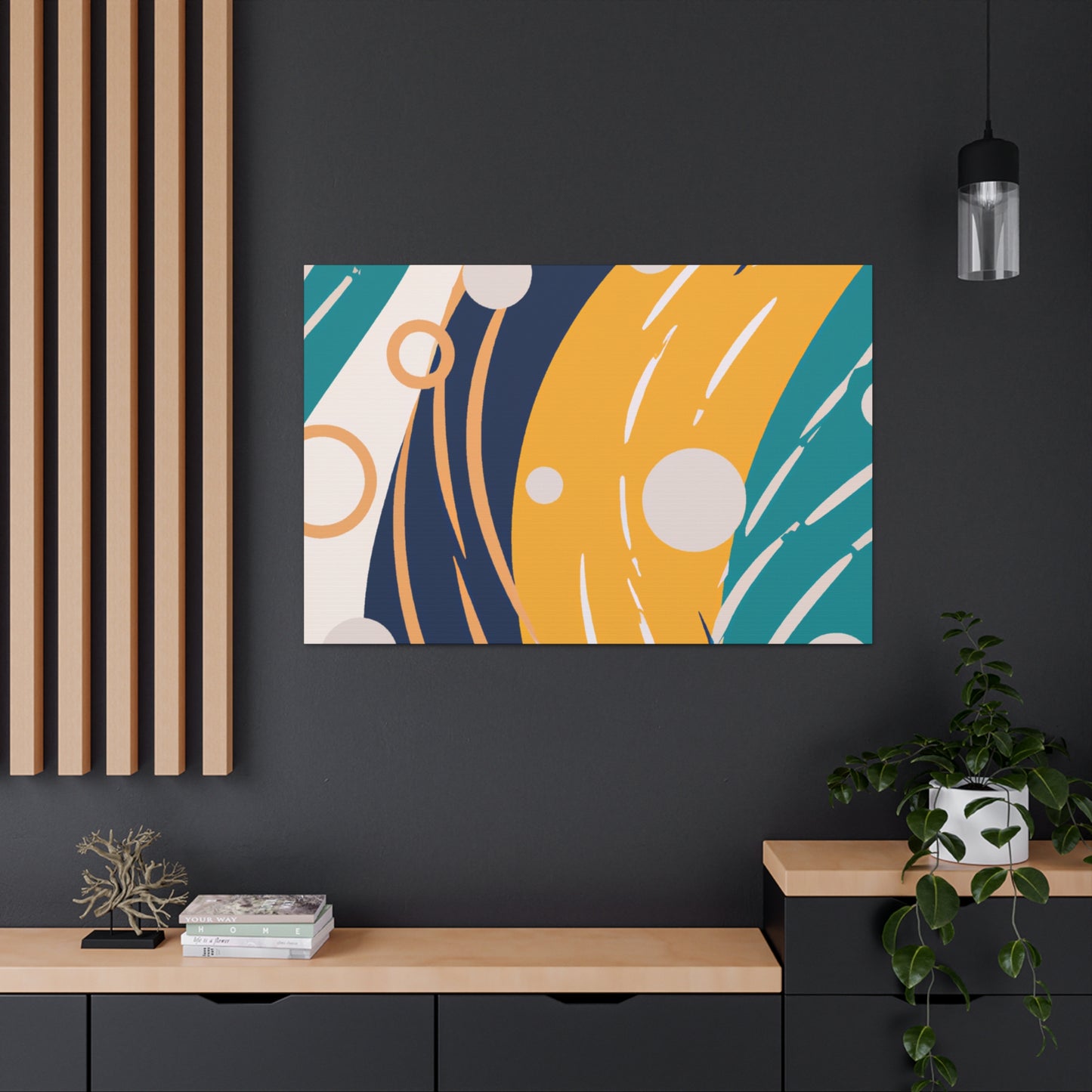 Ida Victoire-canvas