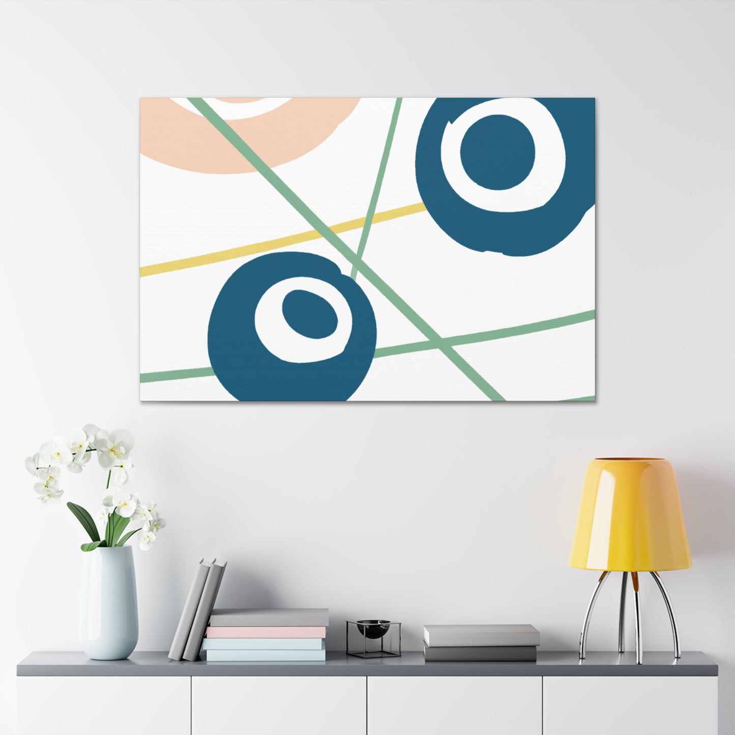 Christophina Dahlstrom-canvas