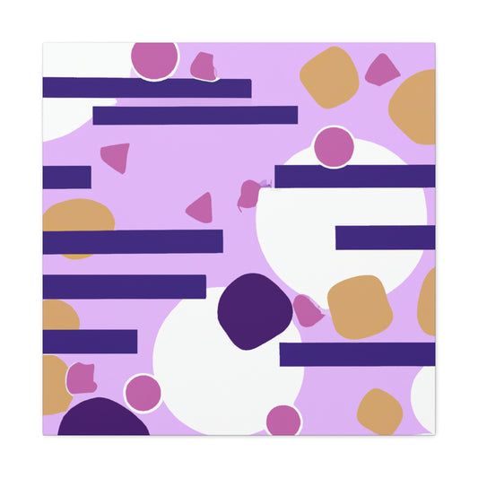 Mimosa DeRosso-canvas