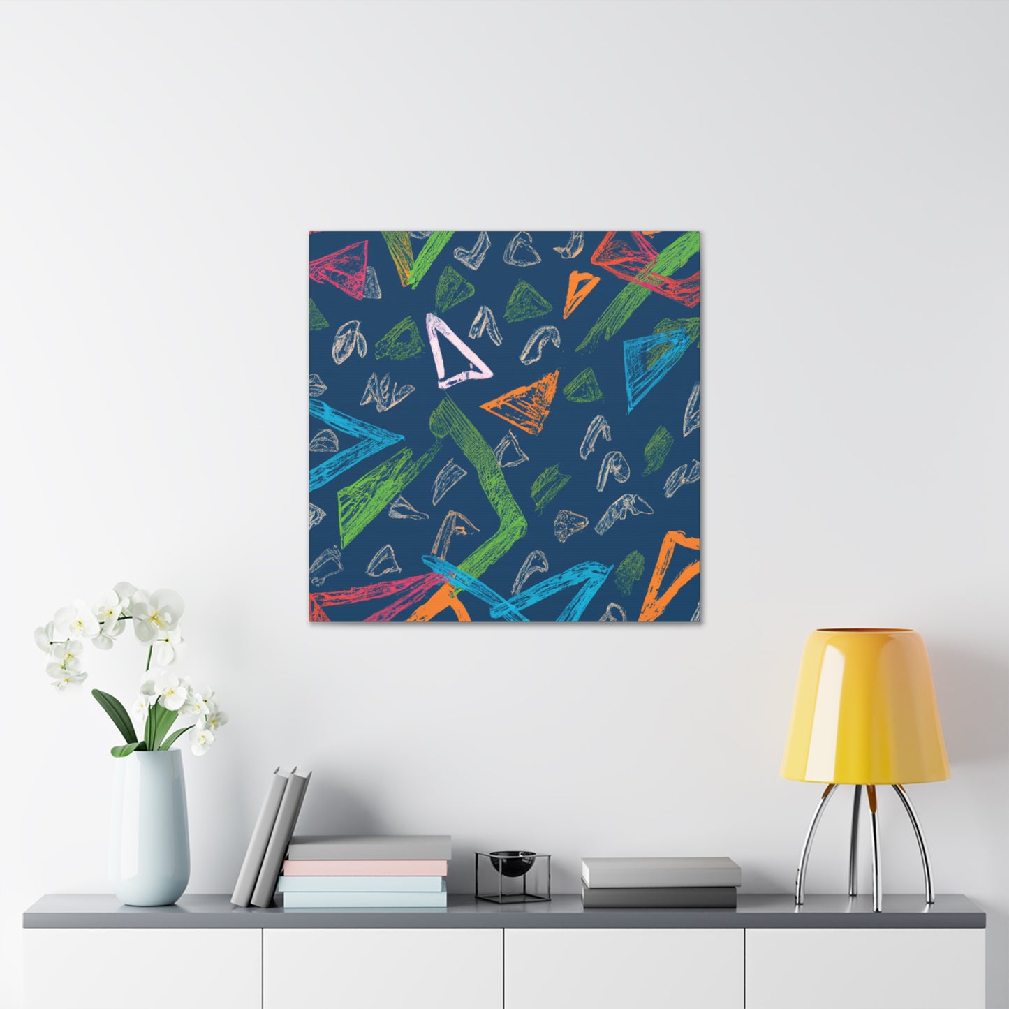 Antunio Vespucci-canvas