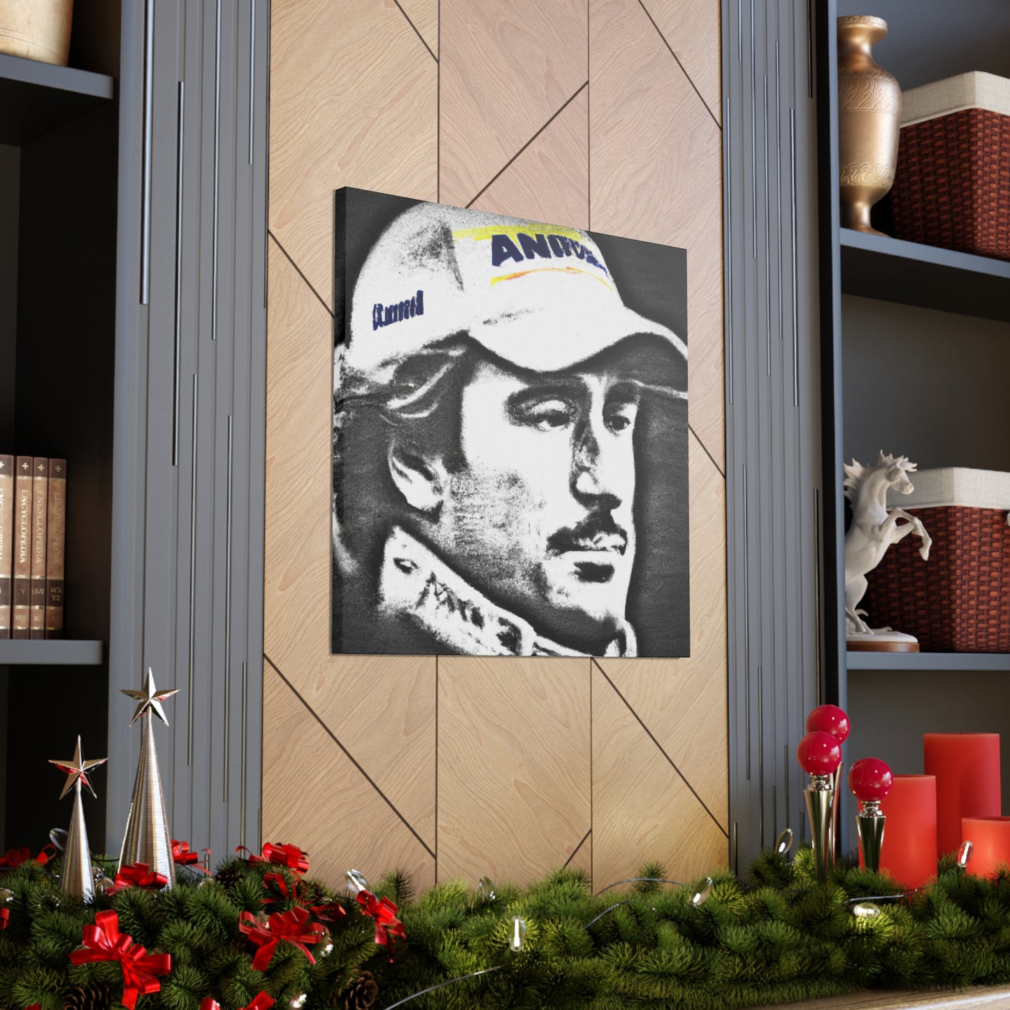 Artemisia Imperiale-canvas