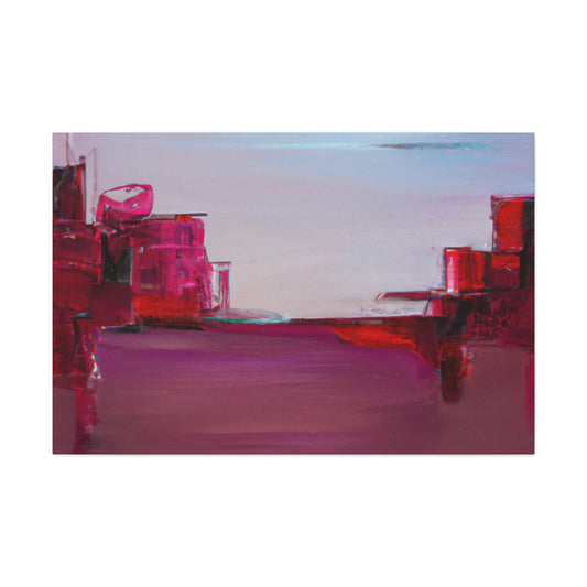 Pirronessa D'alviere-canvas