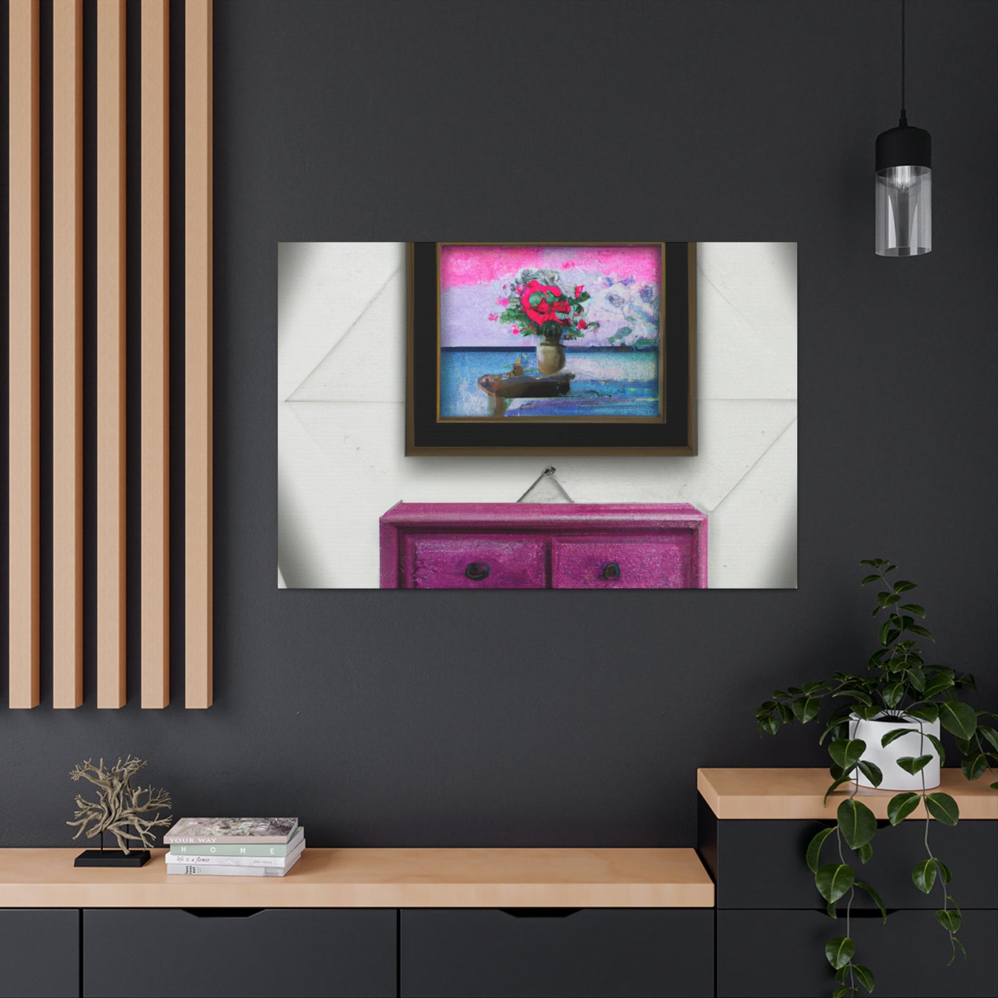 Sir Arlo da Vinci.-canvas