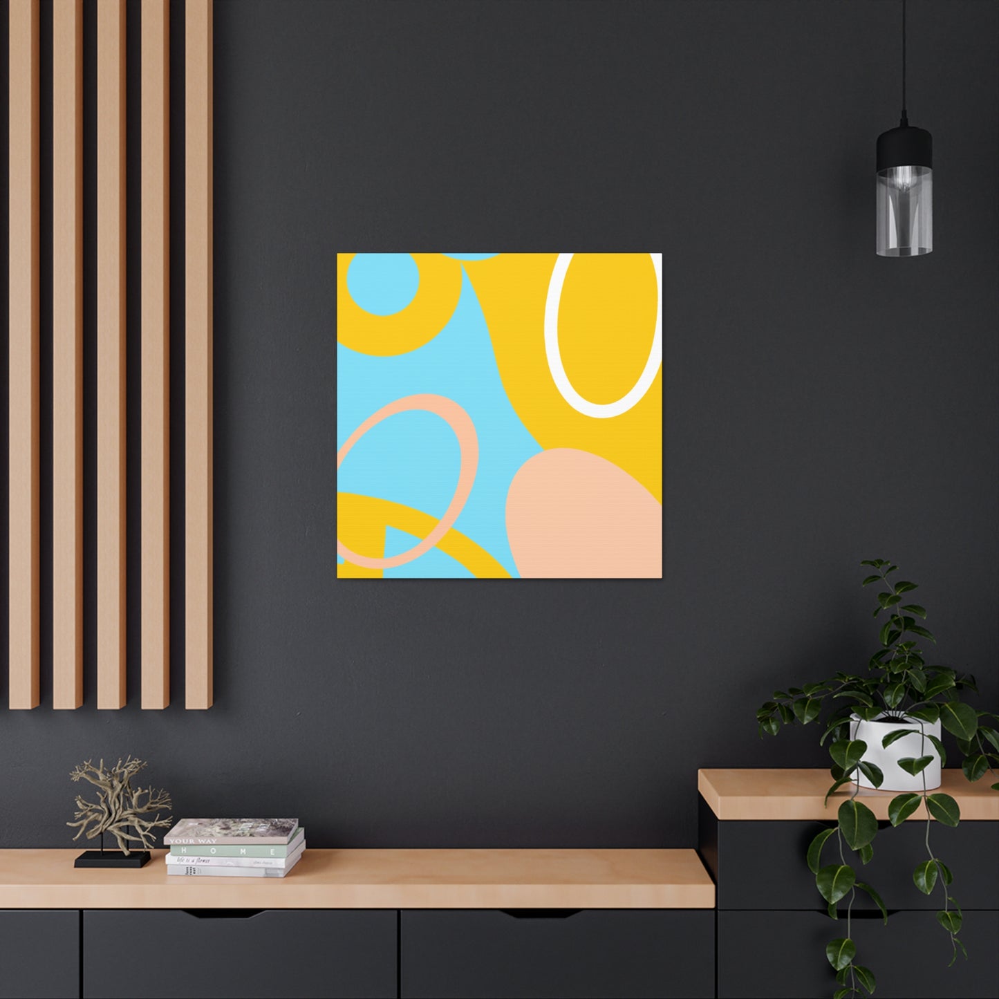 Ethelda Viviette-canvas