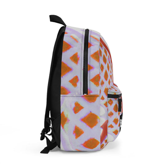 Odette Rodin-backpack