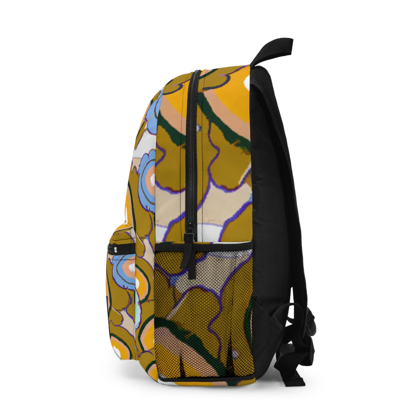 Jacques Renard de Flamboyant-backpack