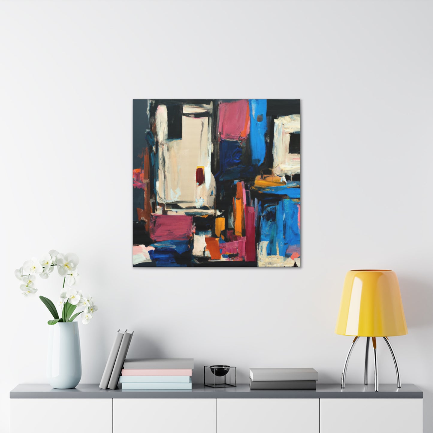 Izabella diLamore-canvas