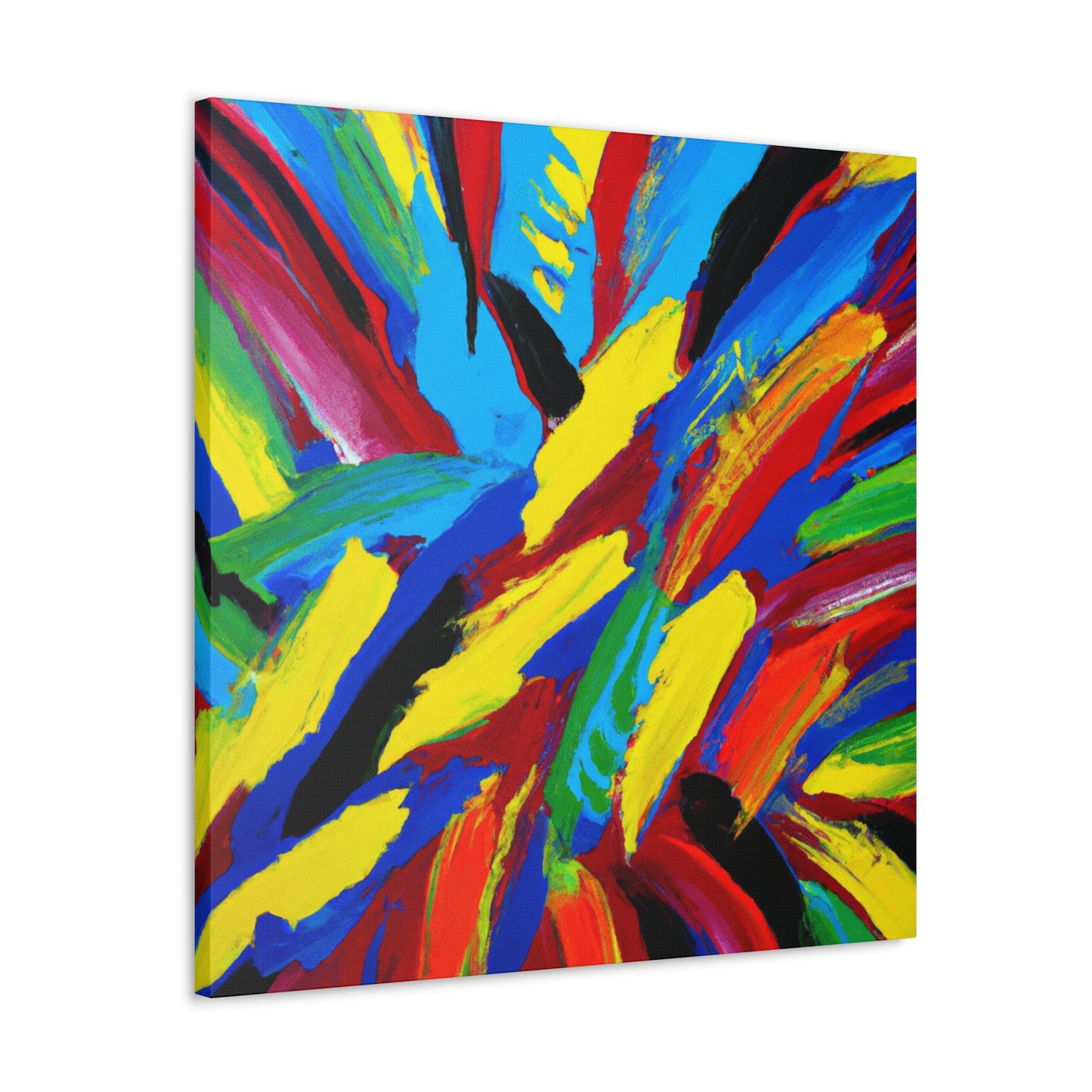 Gustavo Urielle-canvas