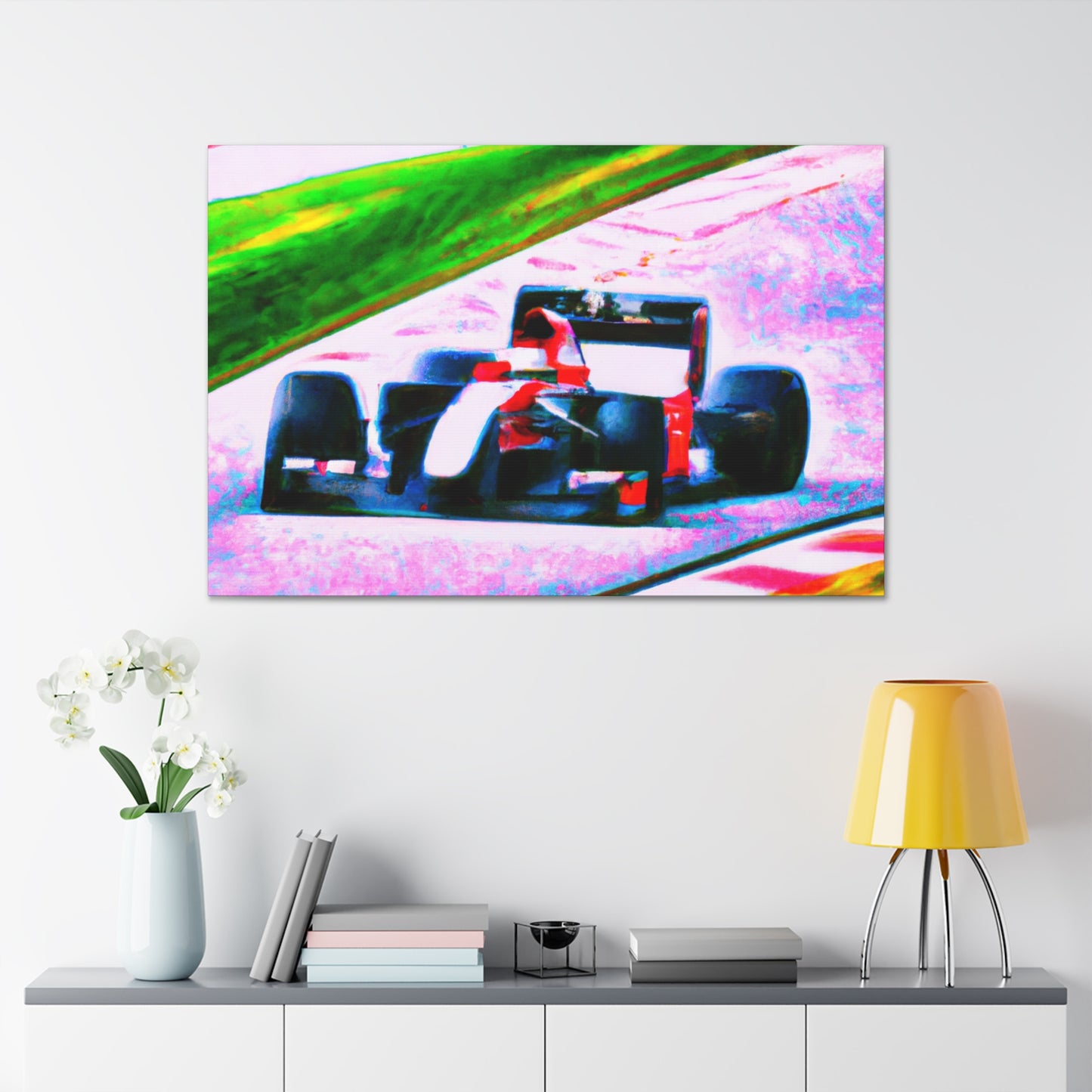 Alfonso Oriturogami-canvas