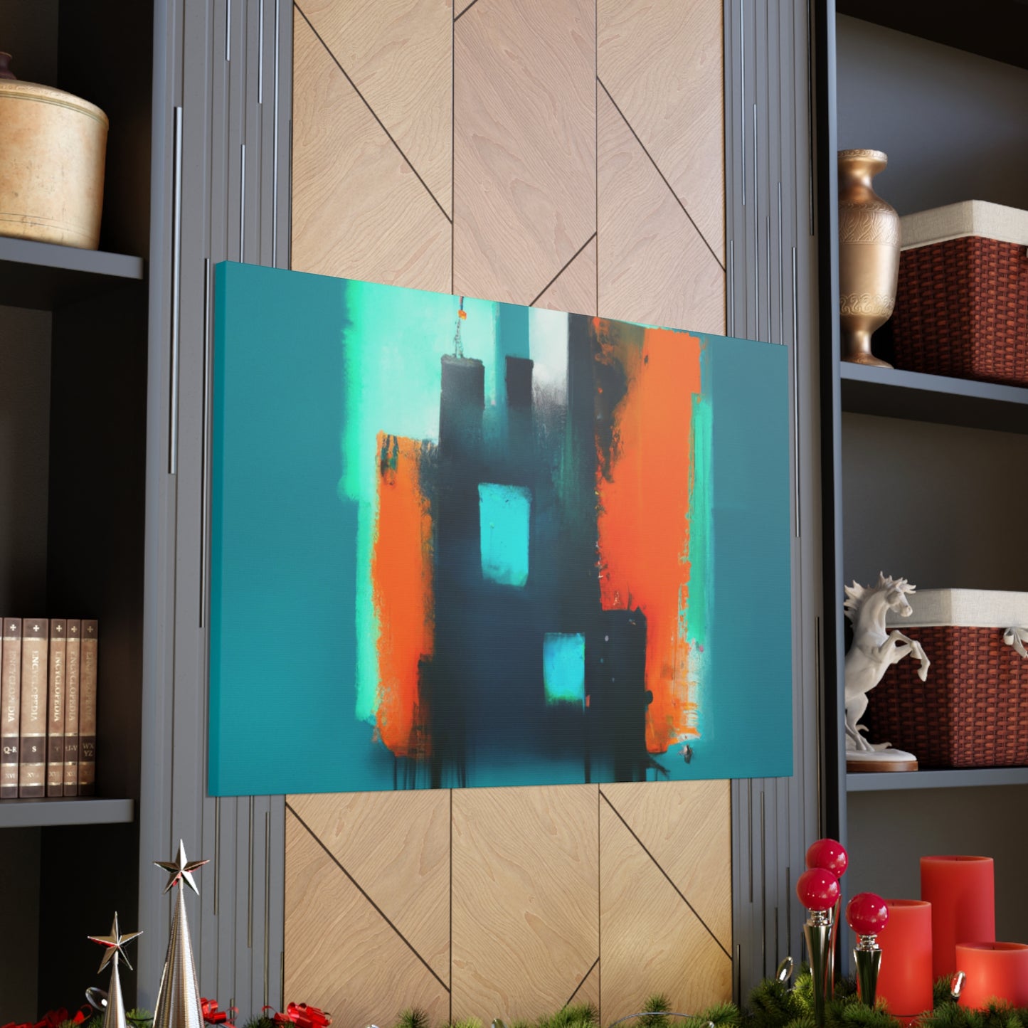 Elizabreth Vyancester-canvas