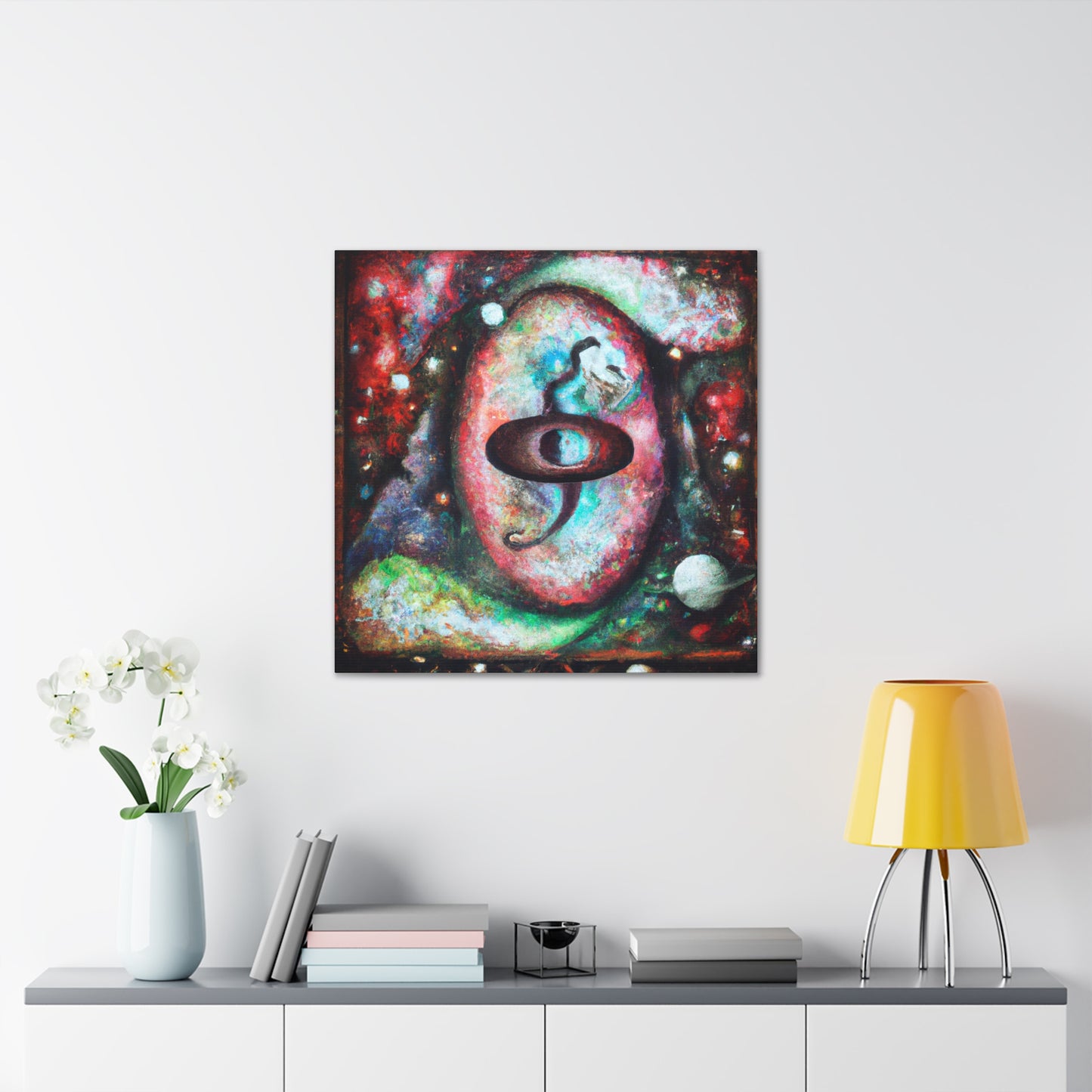 Artemis Reinard-canvas