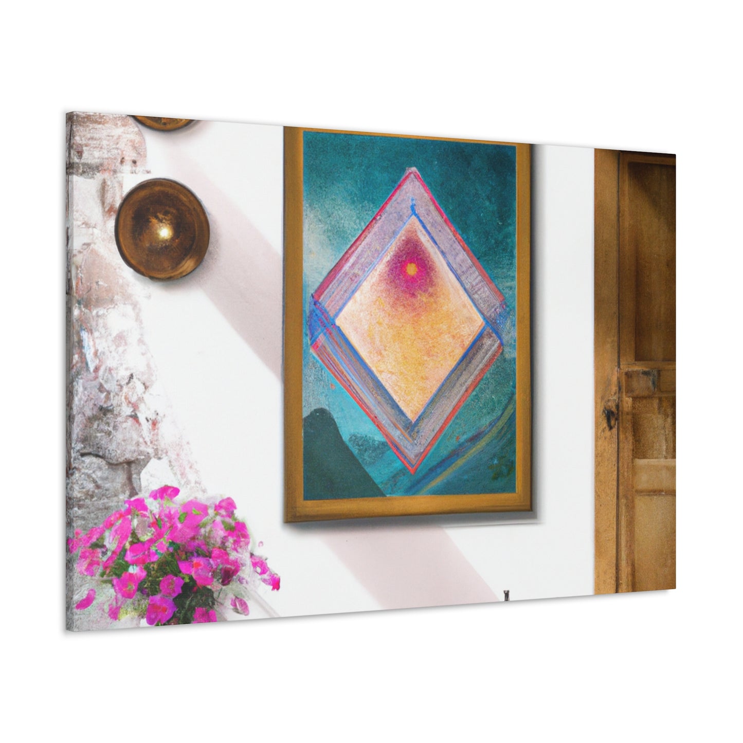 Bianca di Crespi-canvas