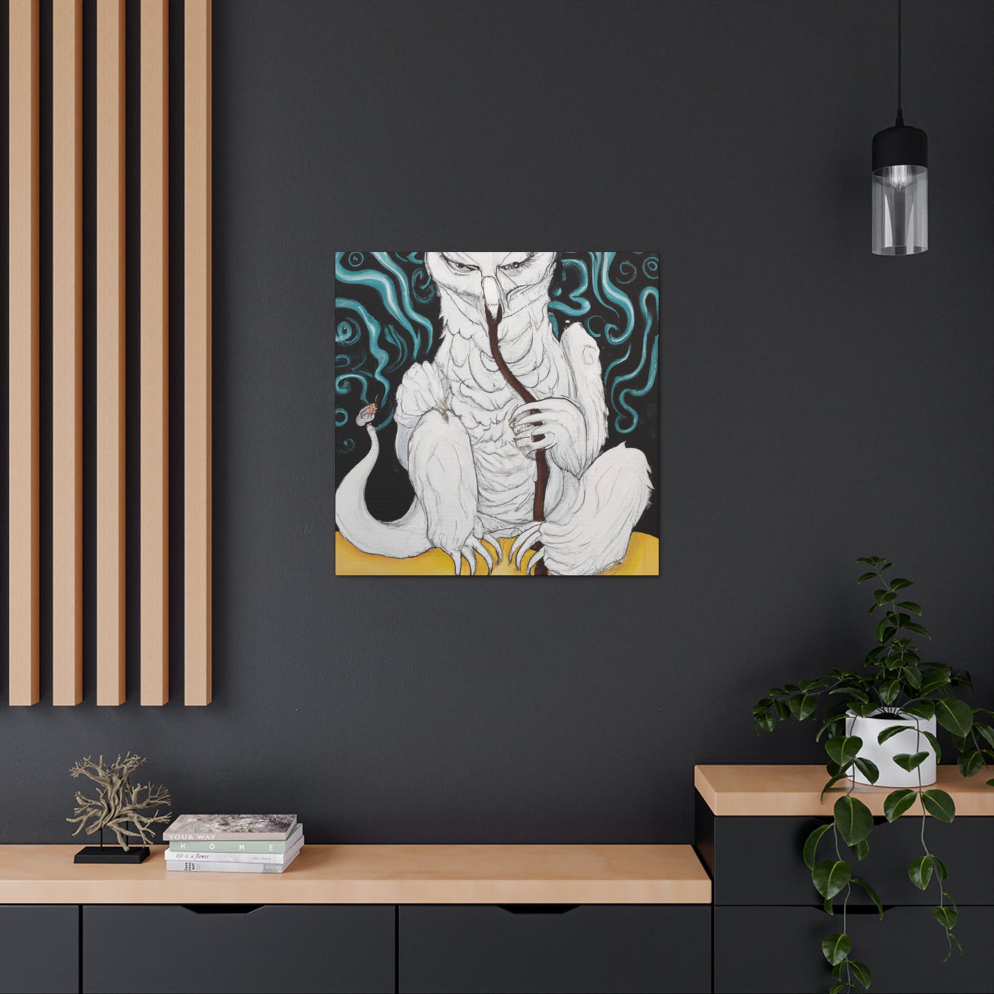 Aurora Coronado-canvas