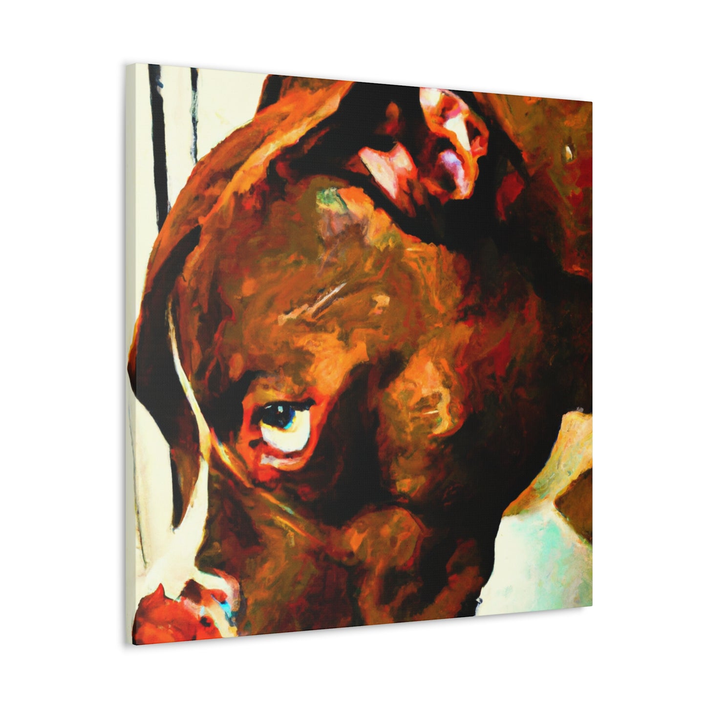 Autumnus Sireumus-canvas
