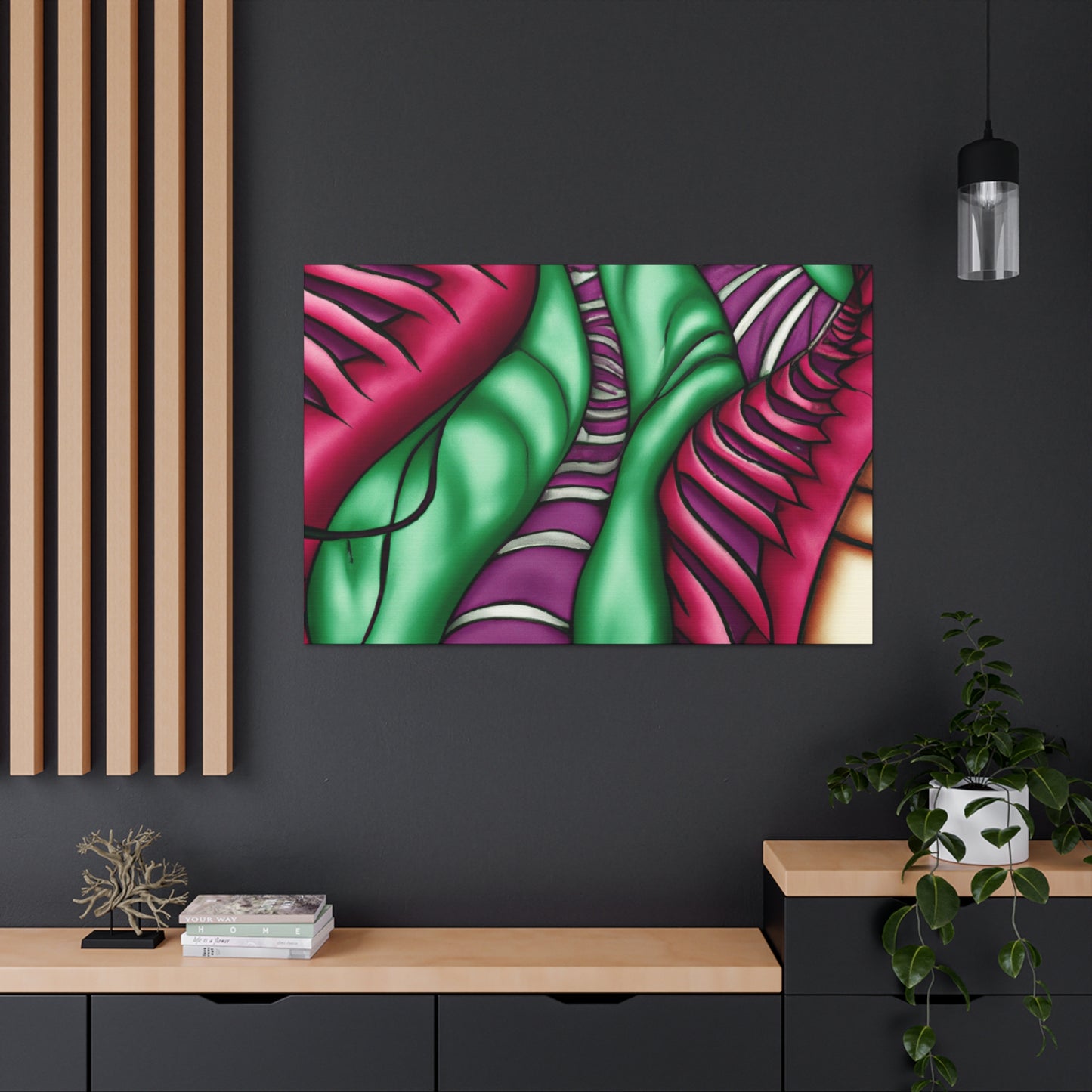 Fruzina de Sevenshire-canvas