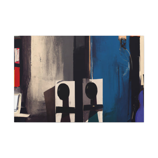 Artemisia Gallizini-canvas