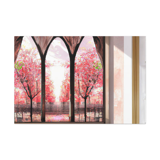 Terius the Great.-canvas