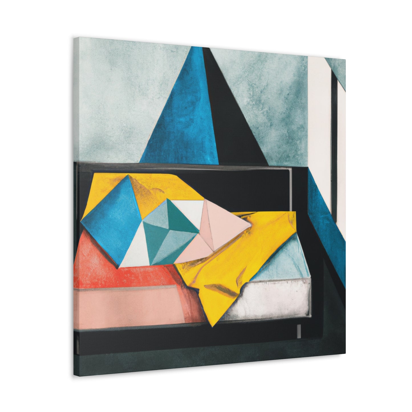 Friedrichina Emastel-canvas