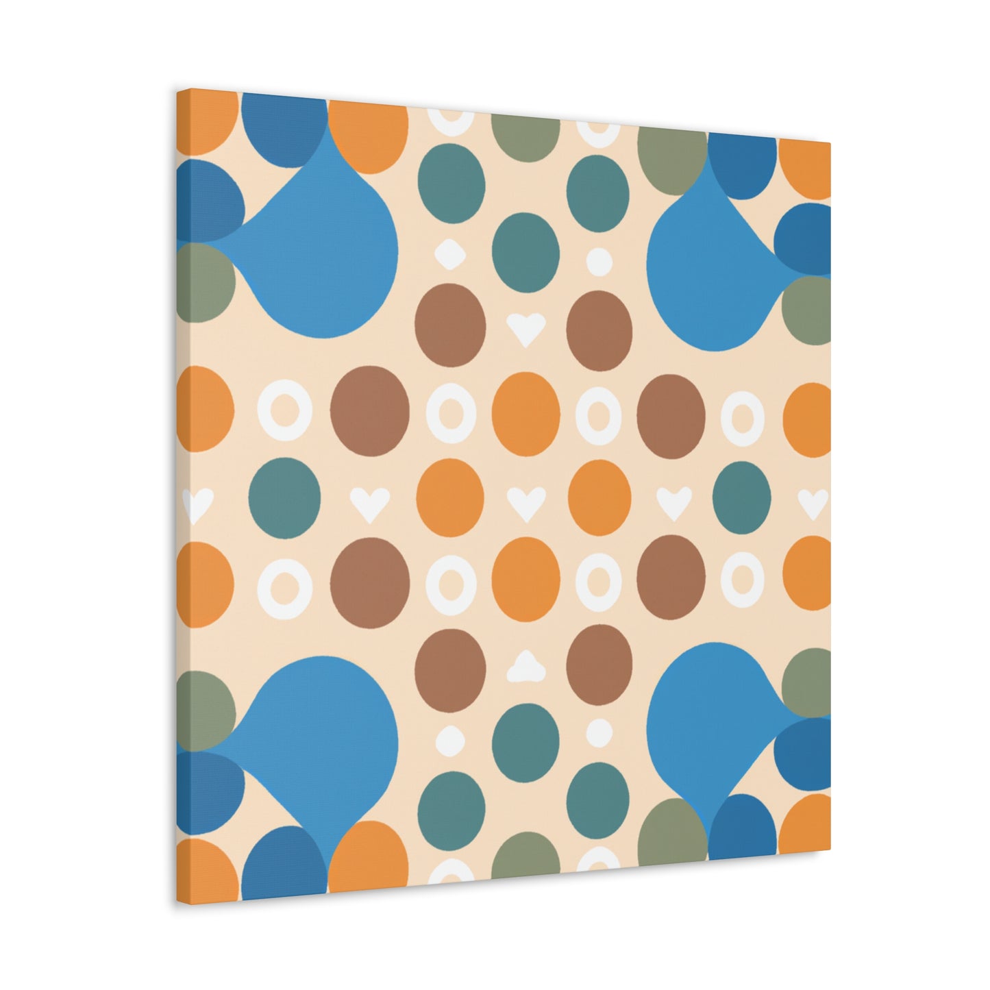 Ermelinda de la Cruz-canvas