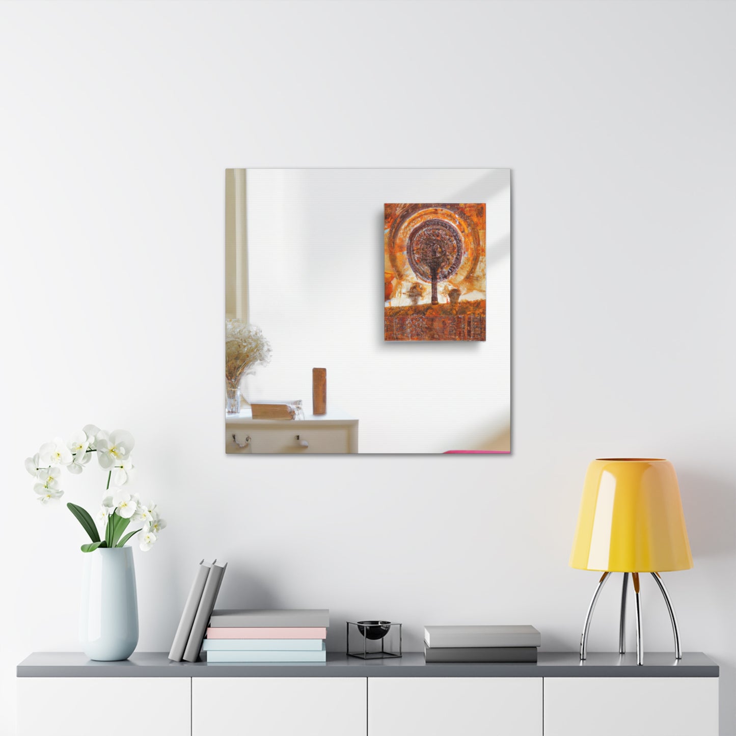 Kieran Featherbrush-canvas