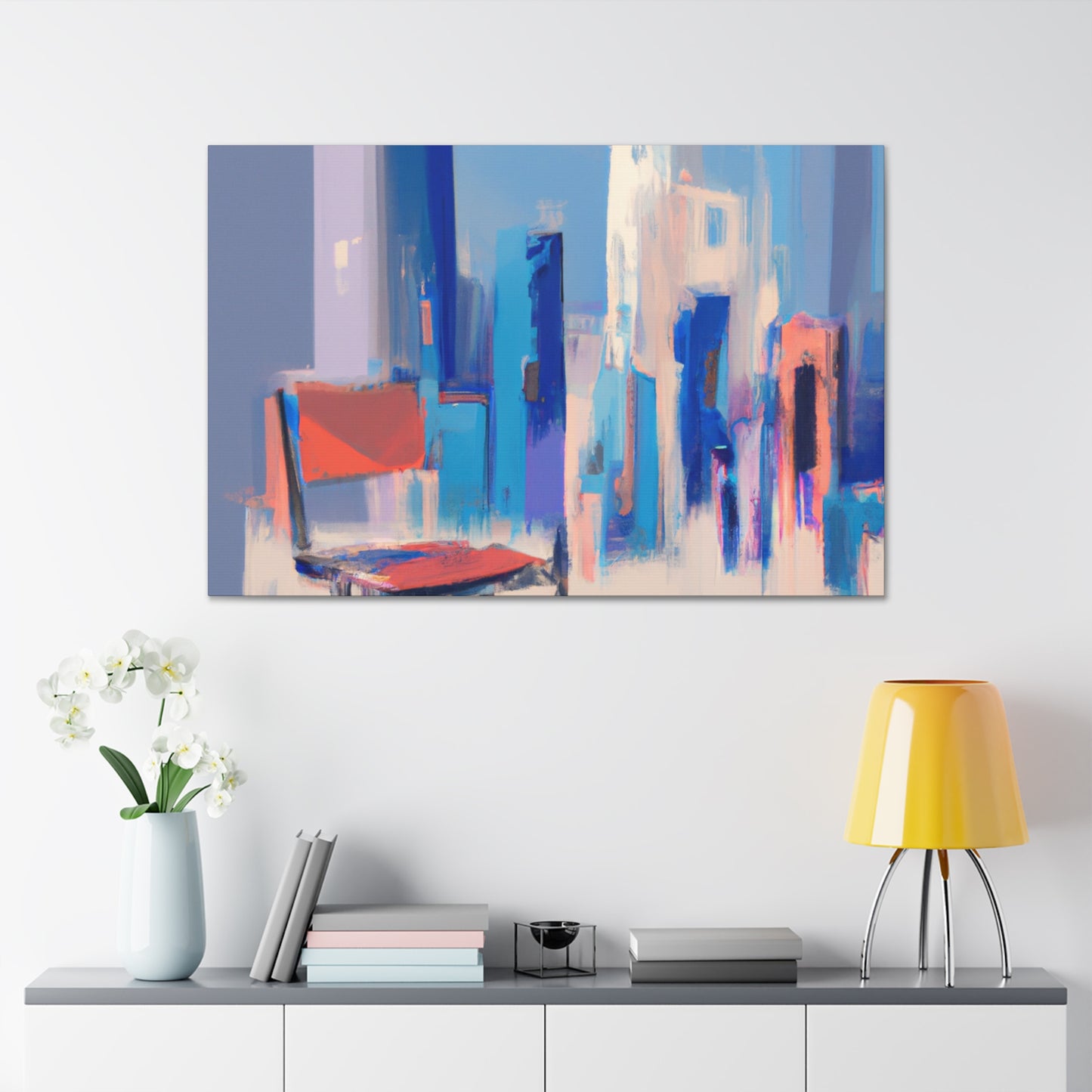 Daisy LaRue-canvas