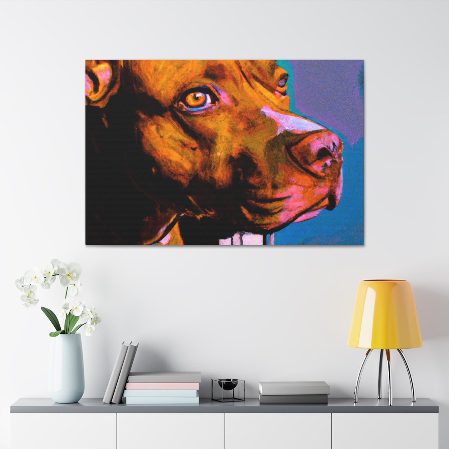 Quentineticsi da Vinci-canvas