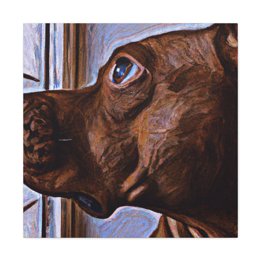 Reynus da Corrida-canvas