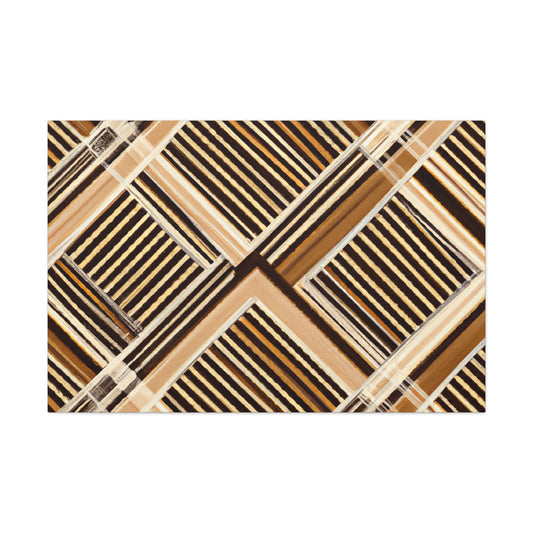 Millicent van Maastricht-canvas