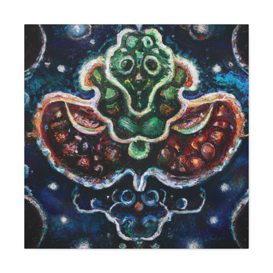 Johannes Polaris-canvas